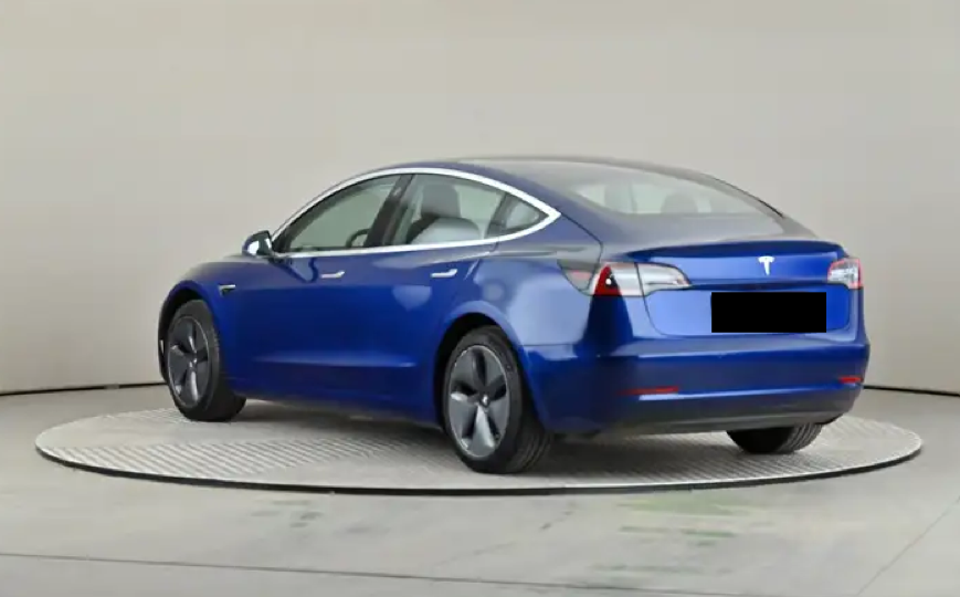 TESLA MODEL 3 (01/12/2019) - 